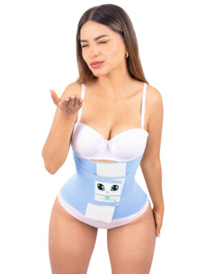 CINTURILLA RELOJ DE ARENA (COLORES) - Imagen 10