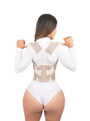 CHALECO UNISEX CORRECTOR - COLORES - Imagen 4
