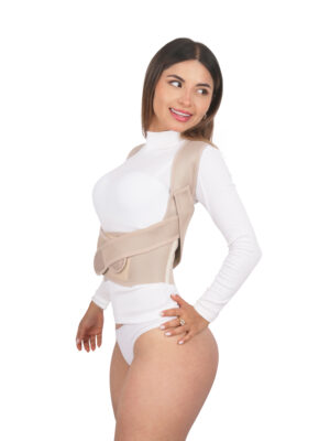 CHALECO UNISEX CORRECTOR - COLORES - Imagen 3