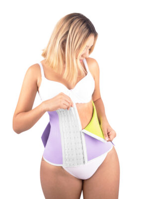 Cinturilla Sauna de Neopreno - COLORES - Imagen 8