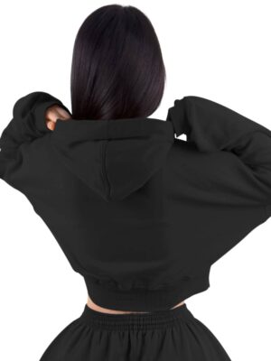 Casaca Crop - Imagen 5