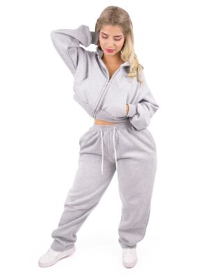 SET CADERÓN FRANELA - CASACA + BUZO