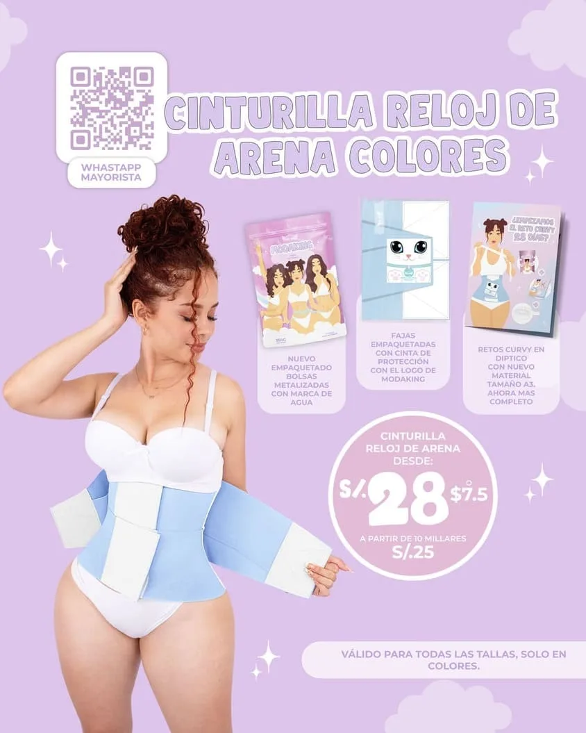 MAYORISTAS NUEVO_CINTURILLA COLORES