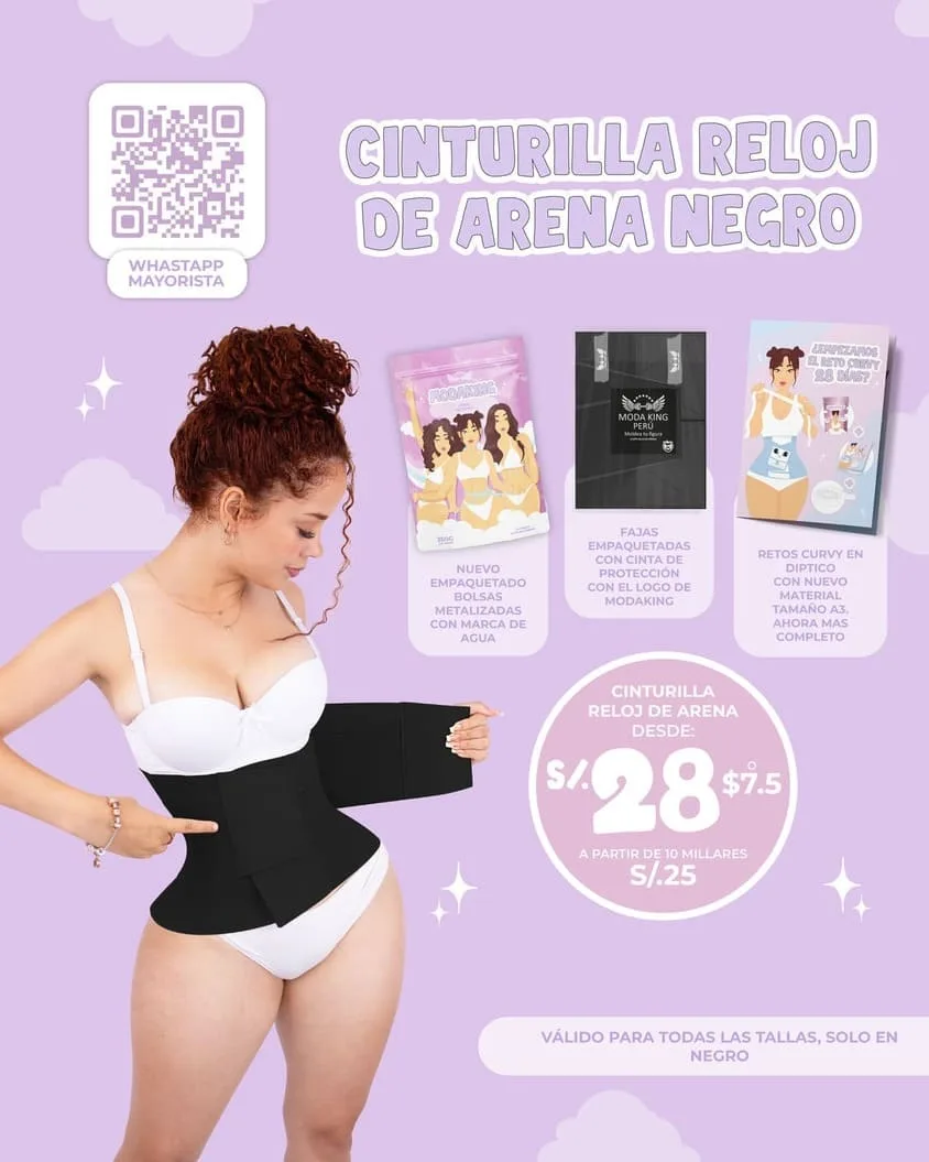 MAYORISTAS NUEVO_CINTURILLA NEGRO